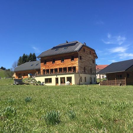 La Maison Des Inuits Hotel Septmoncel-Les-Molunes Zewnętrze zdjęcie
