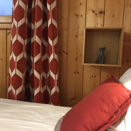 La Maison Des Inuits Hotel Septmoncel-Les-Molunes Zewnętrze zdjęcie