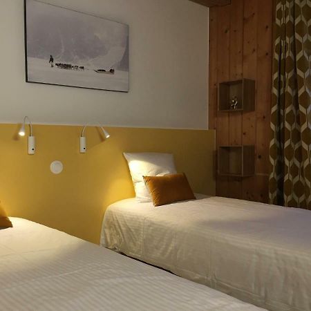 La Maison Des Inuits Hotel Septmoncel-Les-Molunes Zewnętrze zdjęcie