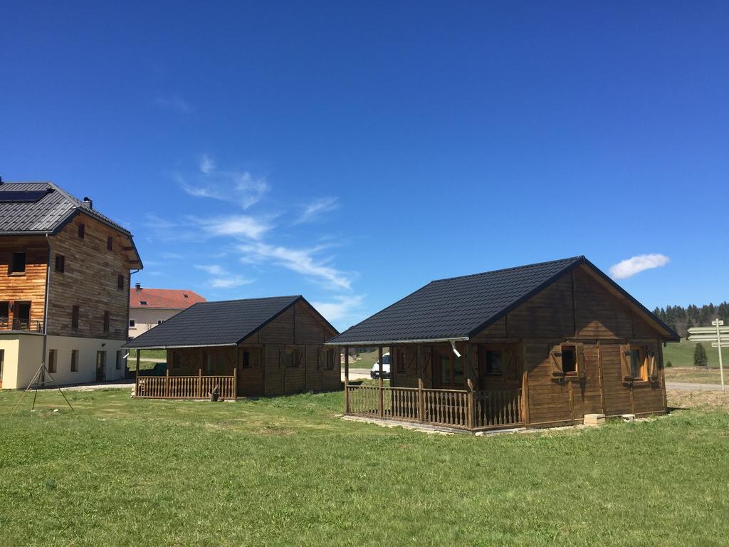 La Maison Des Inuits Hotel Septmoncel-Les-Molunes Zewnętrze zdjęcie