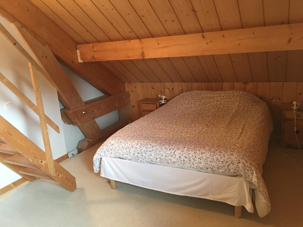 La Maison Des Inuits Hotel Septmoncel-Les-Molunes Zewnętrze zdjęcie