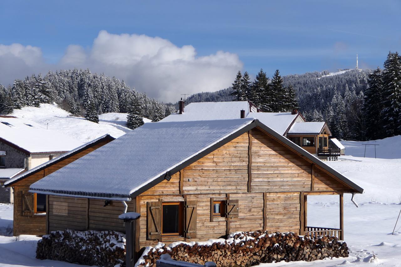 La Maison Des Inuits Hotel Septmoncel-Les-Molunes Zewnętrze zdjęcie