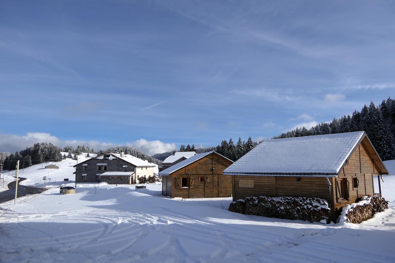 La Maison Des Inuits Hotel Septmoncel-Les-Molunes Zewnętrze zdjęcie