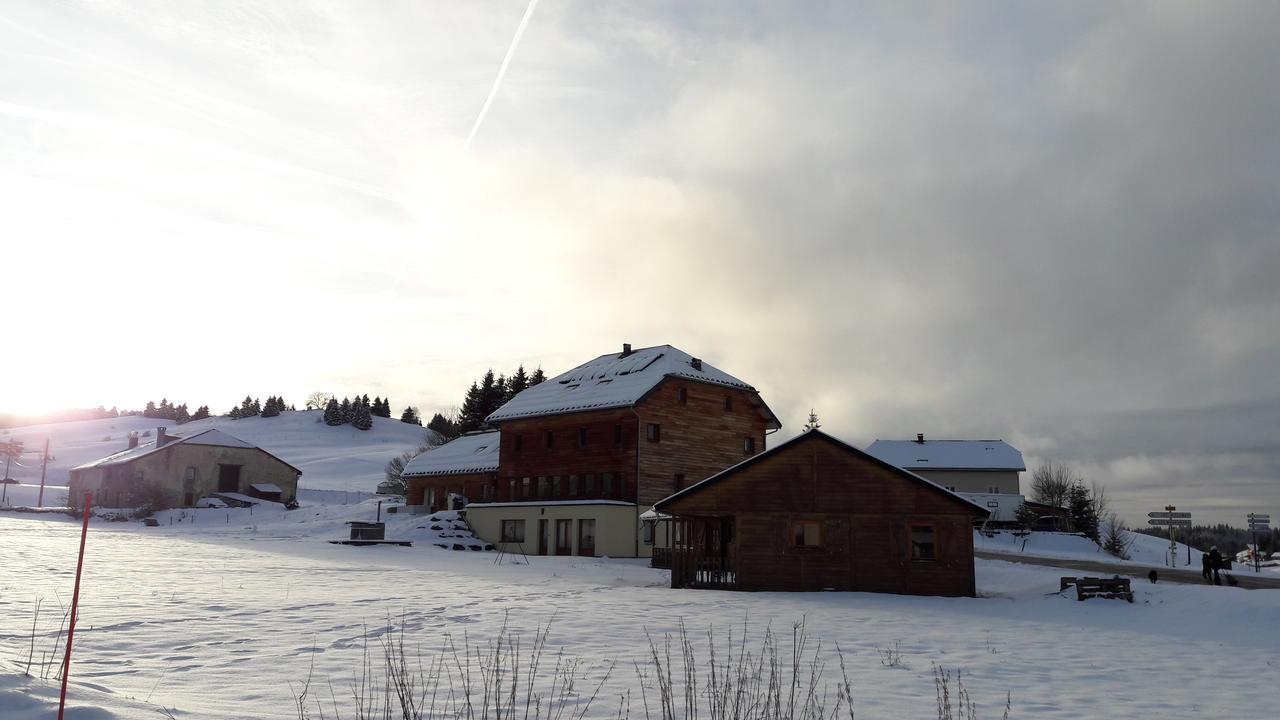 La Maison Des Inuits Hotel Septmoncel-Les-Molunes Zewnętrze zdjęcie