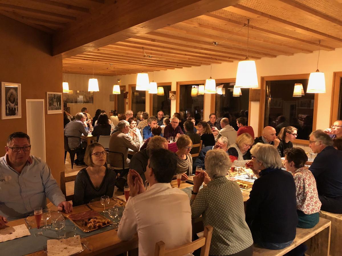 La Maison Des Inuits Hotel Septmoncel-Les-Molunes Zewnętrze zdjęcie