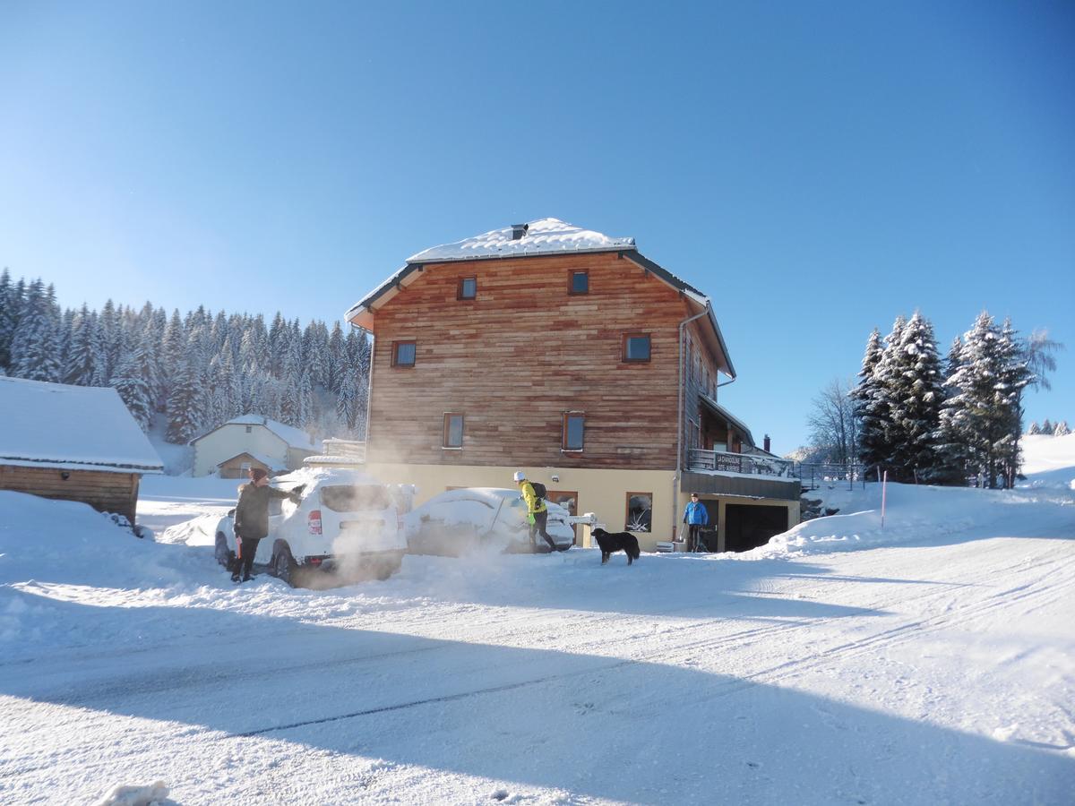 La Maison Des Inuits Hotel Septmoncel-Les-Molunes Zewnętrze zdjęcie
