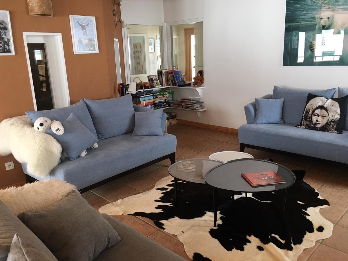 La Maison Des Inuits Hotel Septmoncel-Les-Molunes Zewnętrze zdjęcie
