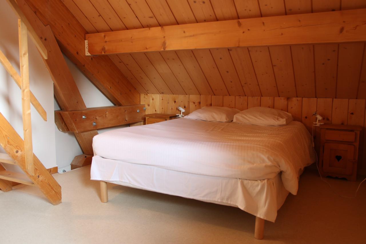 La Maison Des Inuits Hotel Septmoncel-Les-Molunes Zewnętrze zdjęcie