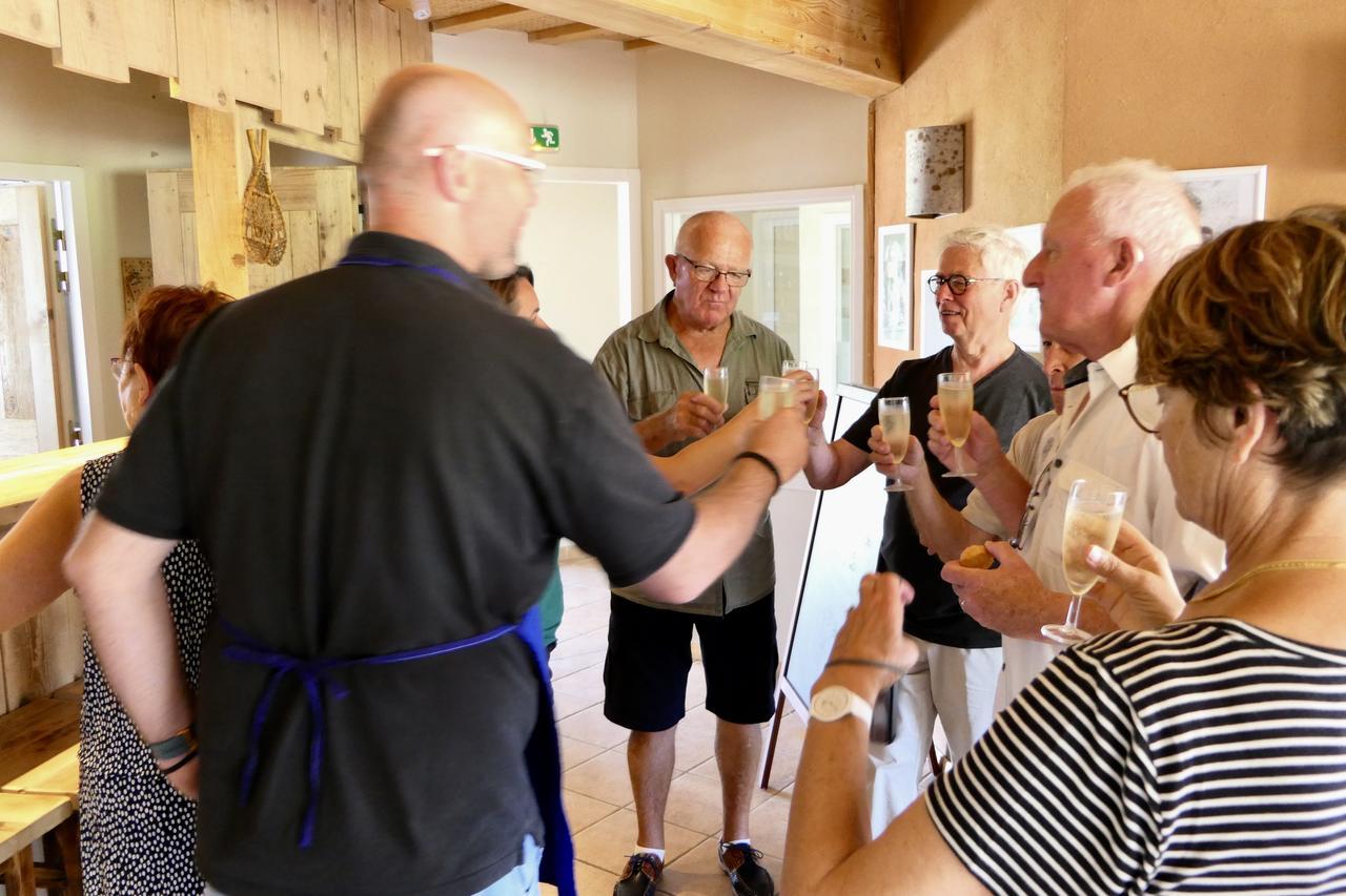 La Maison Des Inuits Hotel Septmoncel-Les-Molunes Zewnętrze zdjęcie