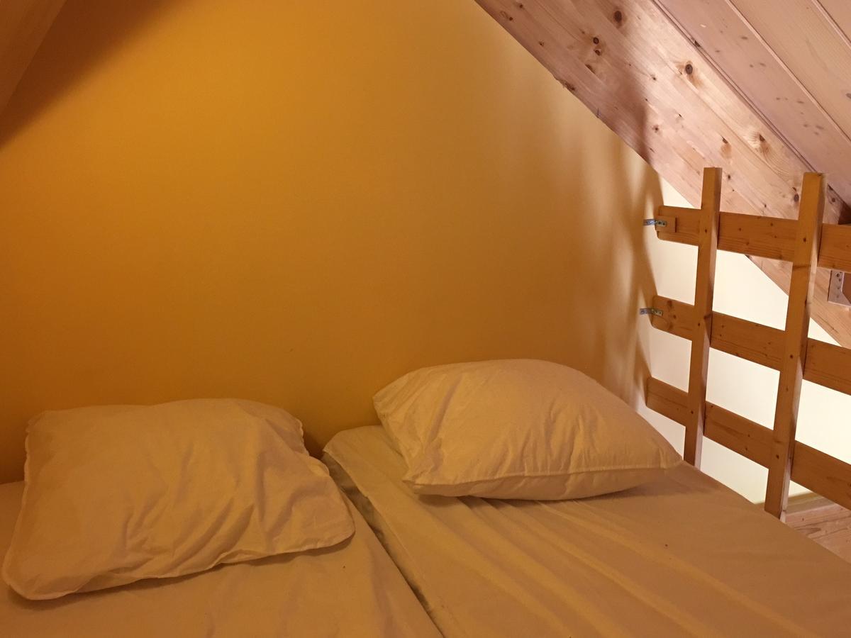 La Maison Des Inuits Hotel Septmoncel-Les-Molunes Zewnętrze zdjęcie