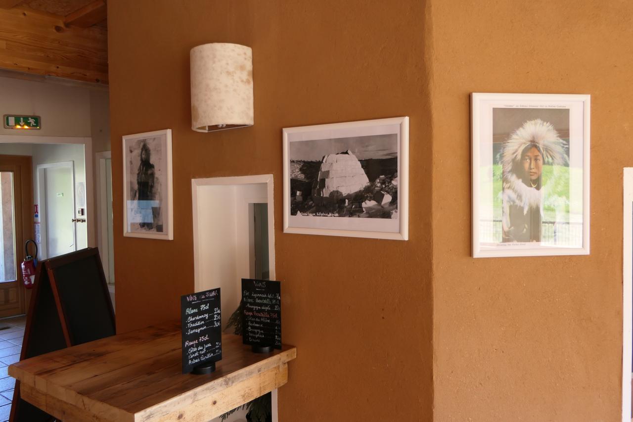 La Maison Des Inuits Hotel Septmoncel-Les-Molunes Zewnętrze zdjęcie