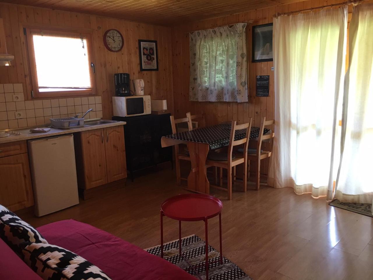 La Maison Des Inuits Hotel Septmoncel-Les-Molunes Zewnętrze zdjęcie