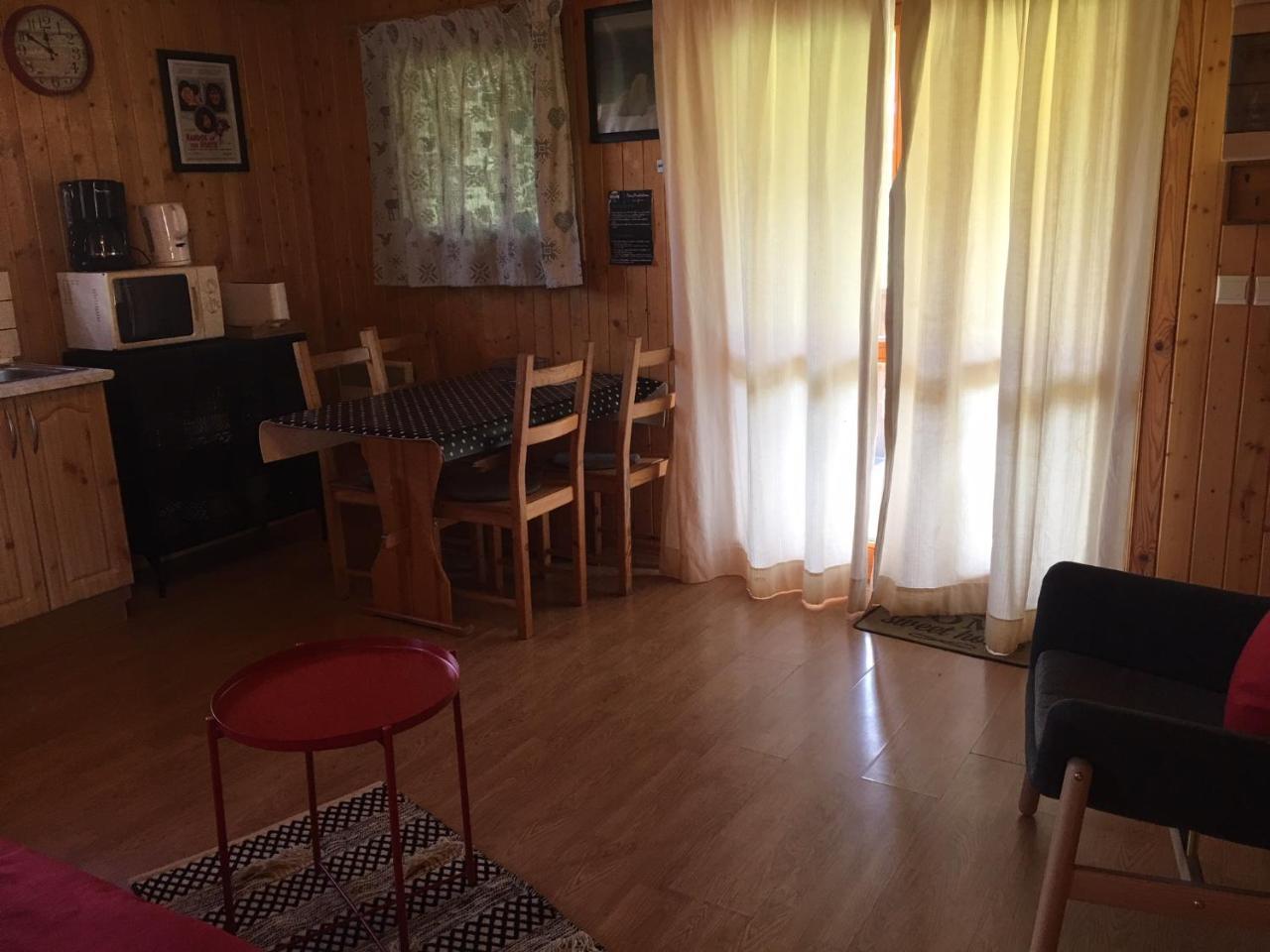La Maison Des Inuits Hotel Septmoncel-Les-Molunes Zewnętrze zdjęcie