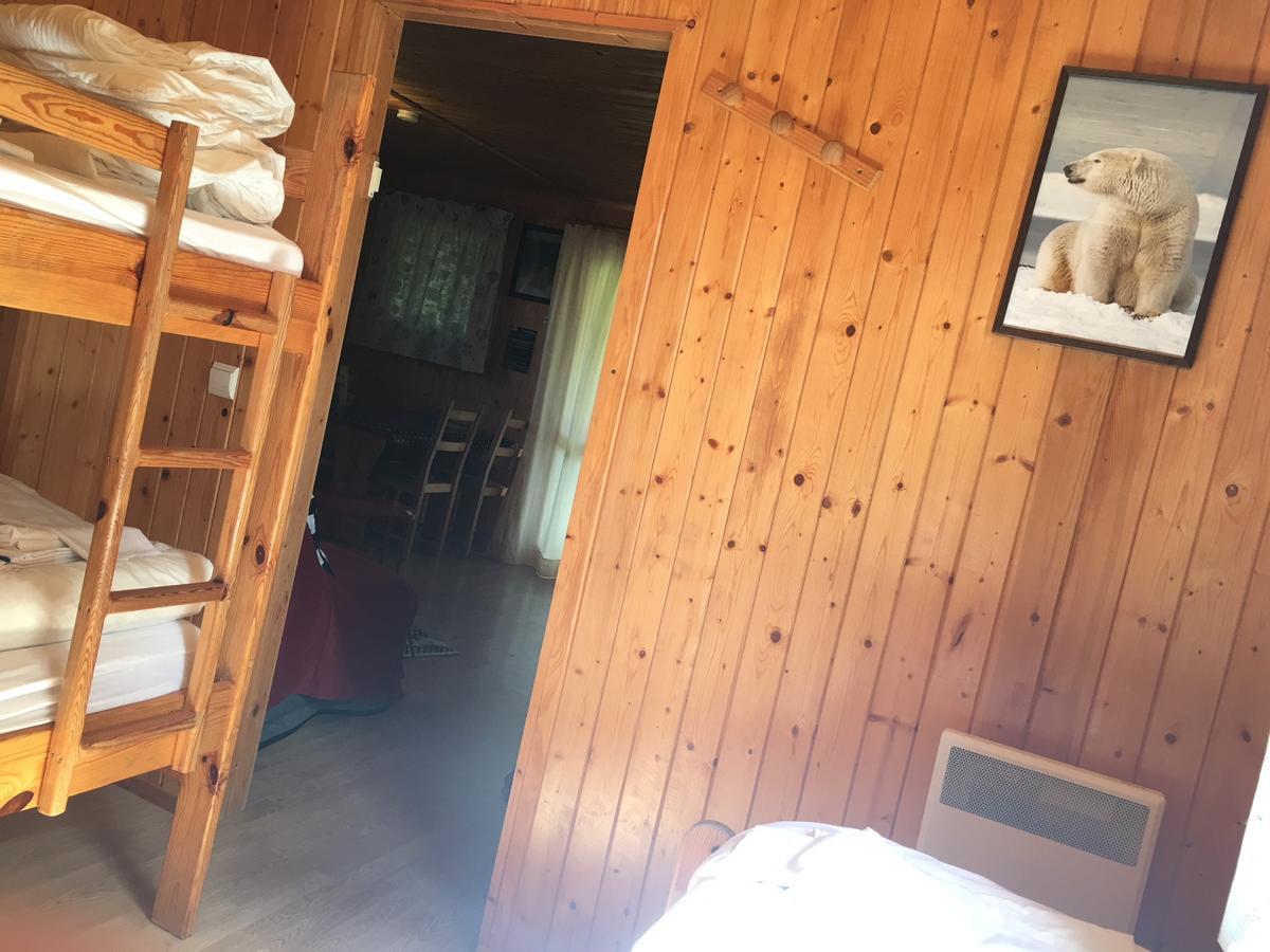 La Maison Des Inuits Hotel Septmoncel-Les-Molunes Zewnętrze zdjęcie