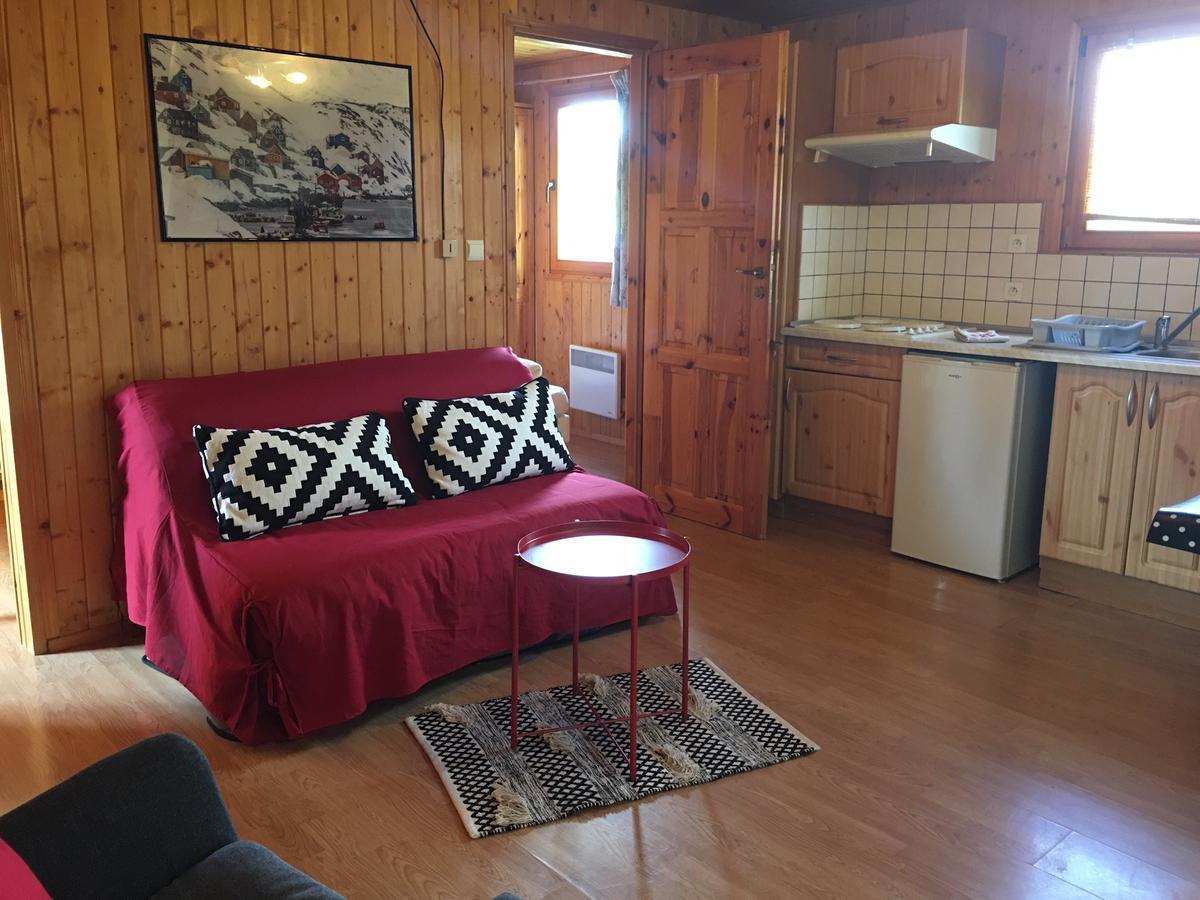 La Maison Des Inuits Hotel Septmoncel-Les-Molunes Zewnętrze zdjęcie