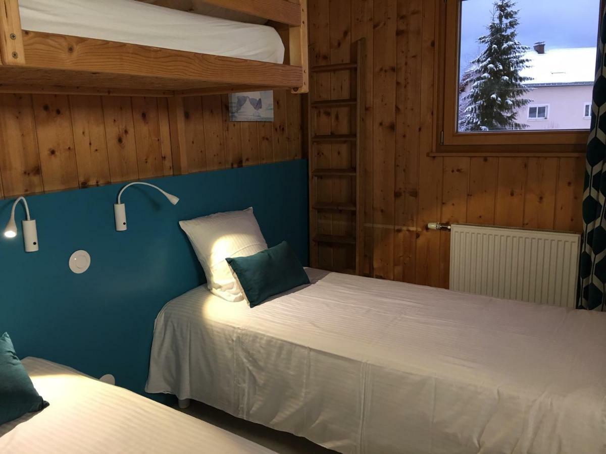La Maison Des Inuits Hotel Septmoncel-Les-Molunes Zewnętrze zdjęcie