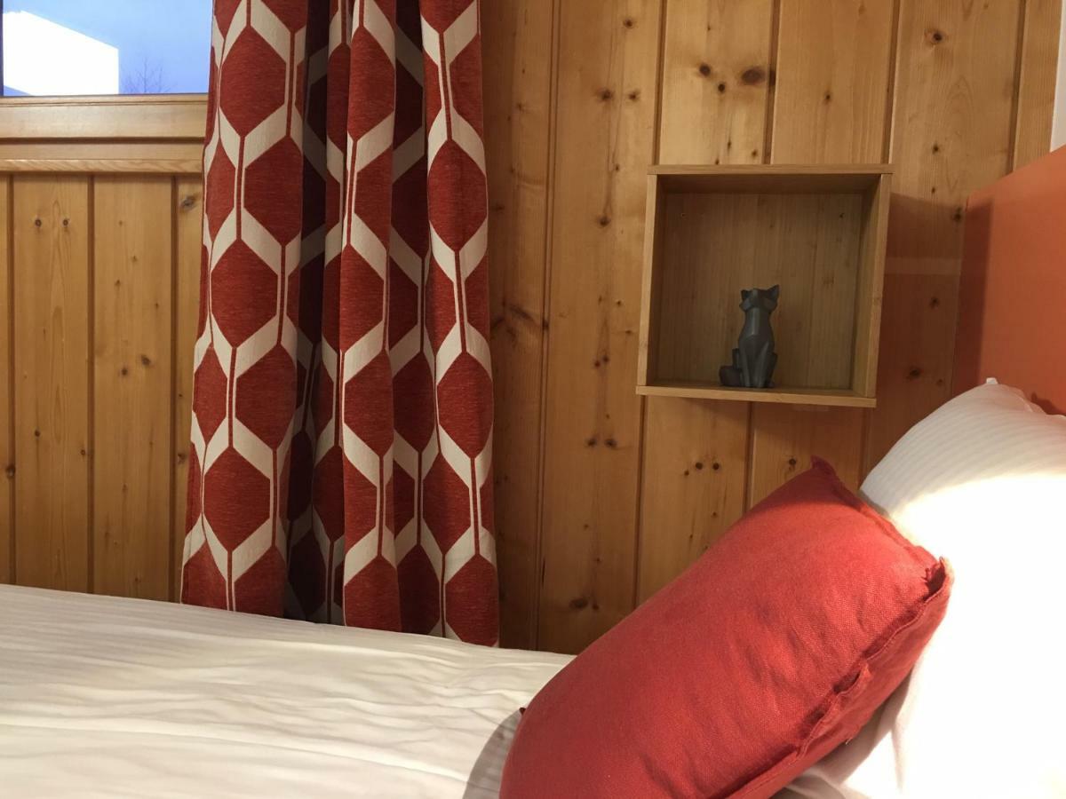 La Maison Des Inuits Hotel Septmoncel-Les-Molunes Zewnętrze zdjęcie