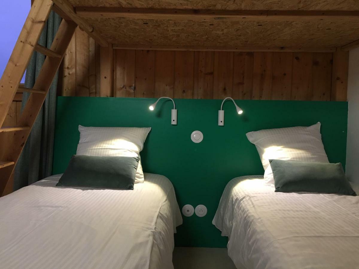 La Maison Des Inuits Hotel Septmoncel-Les-Molunes Zewnętrze zdjęcie