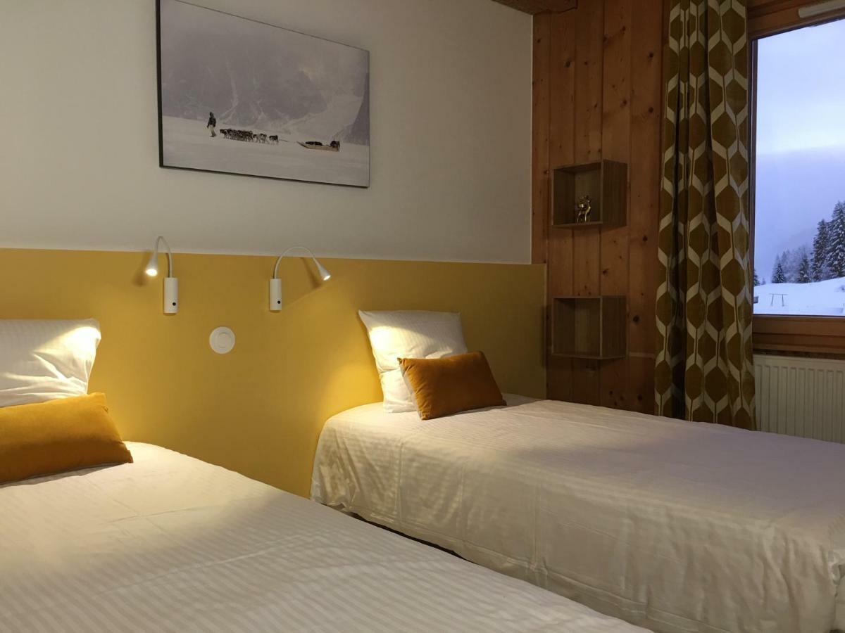 La Maison Des Inuits Hotel Septmoncel-Les-Molunes Zewnętrze zdjęcie
