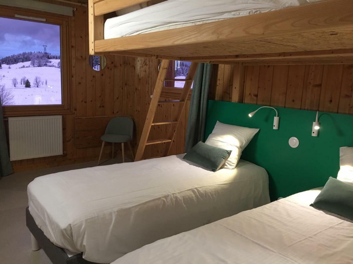 La Maison Des Inuits Hotel Septmoncel-Les-Molunes Zewnętrze zdjęcie