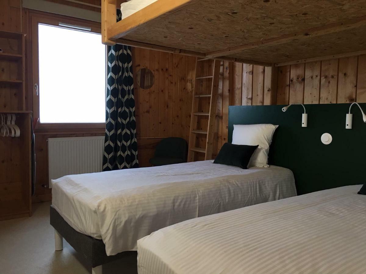 La Maison Des Inuits Hotel Septmoncel-Les-Molunes Zewnętrze zdjęcie