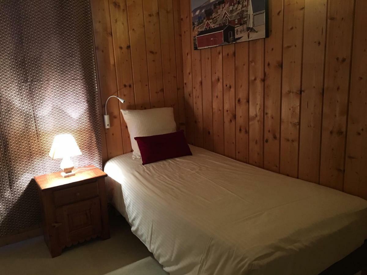 La Maison Des Inuits Hotel Septmoncel-Les-Molunes Zewnętrze zdjęcie