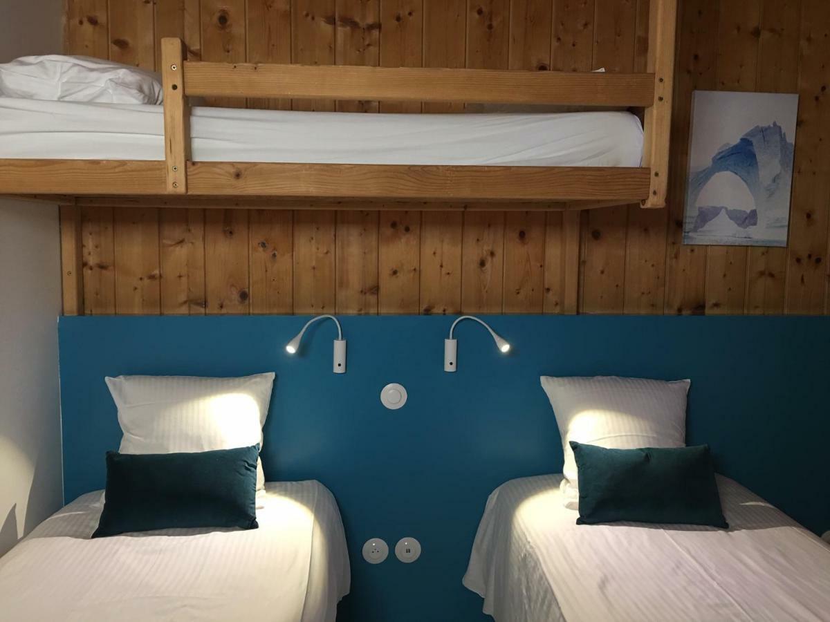 La Maison Des Inuits Hotel Septmoncel-Les-Molunes Zewnętrze zdjęcie