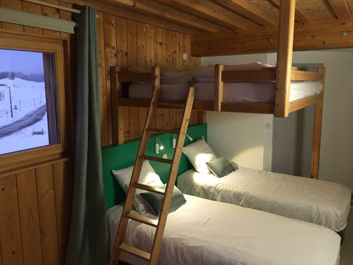 La Maison Des Inuits Hotel Septmoncel-Les-Molunes Zewnętrze zdjęcie