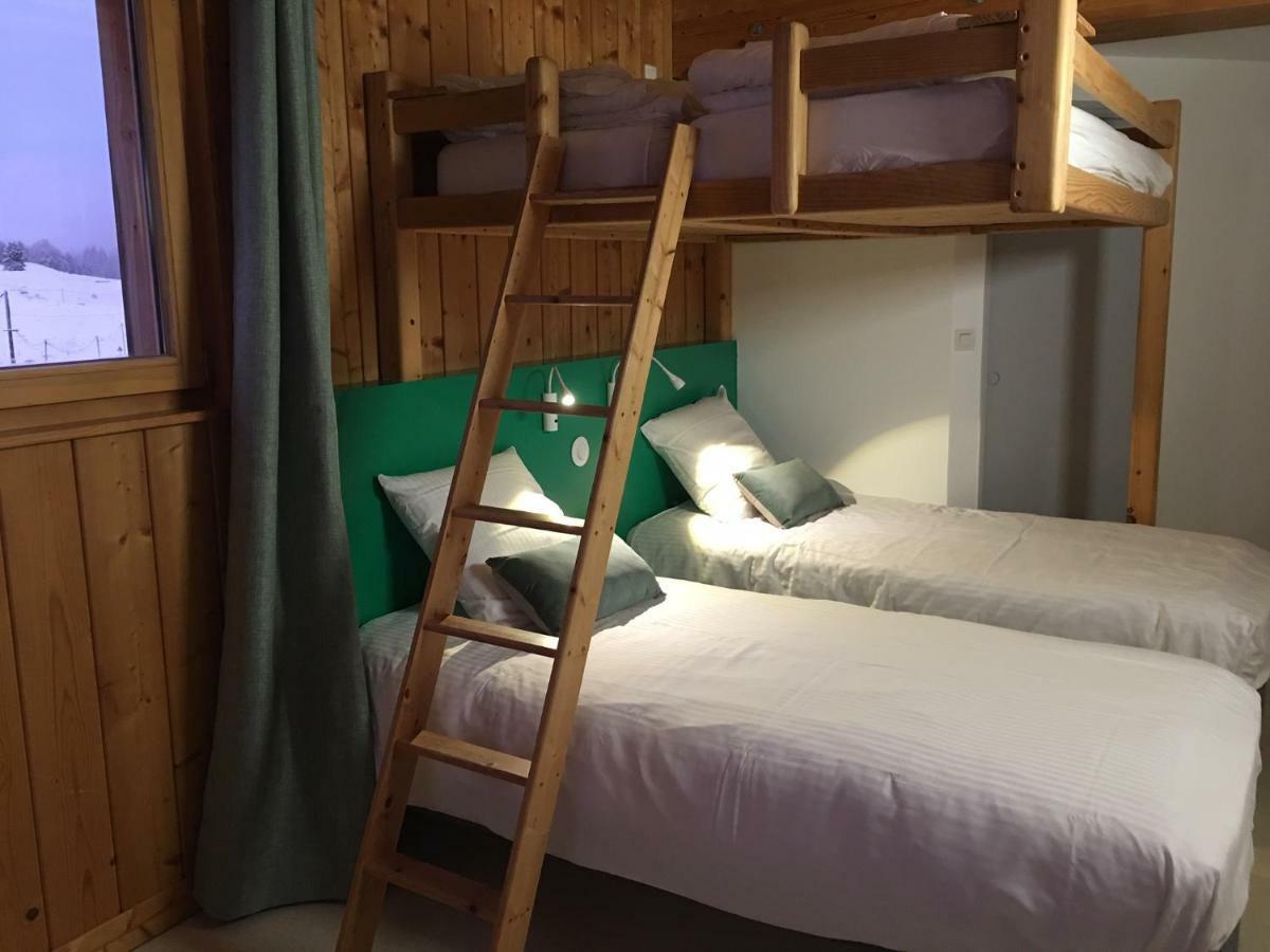 La Maison Des Inuits Hotel Septmoncel-Les-Molunes Zewnętrze zdjęcie