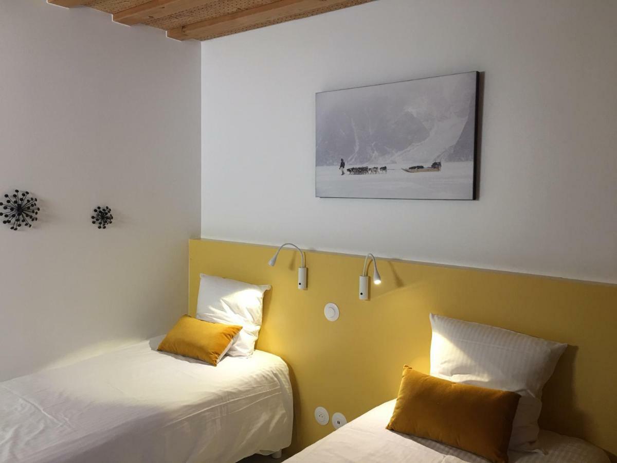 La Maison Des Inuits Hotel Septmoncel-Les-Molunes Zewnętrze zdjęcie