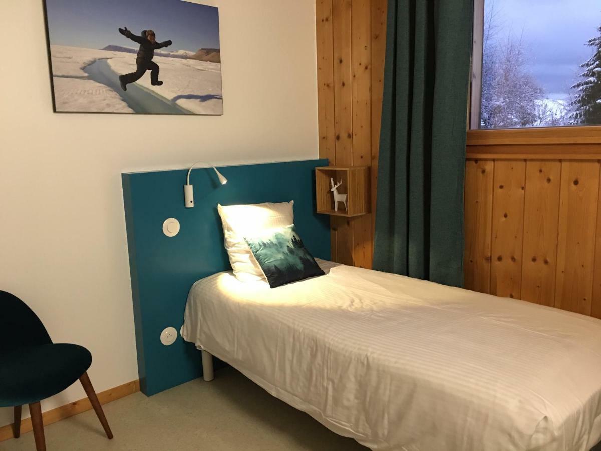 La Maison Des Inuits Hotel Septmoncel-Les-Molunes Zewnętrze zdjęcie