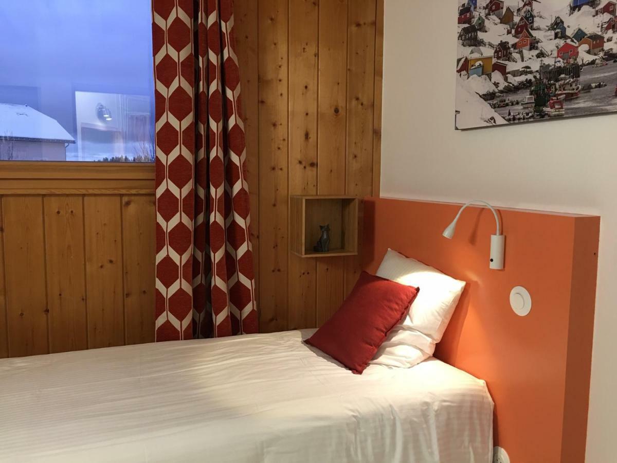 La Maison Des Inuits Hotel Septmoncel-Les-Molunes Zewnętrze zdjęcie