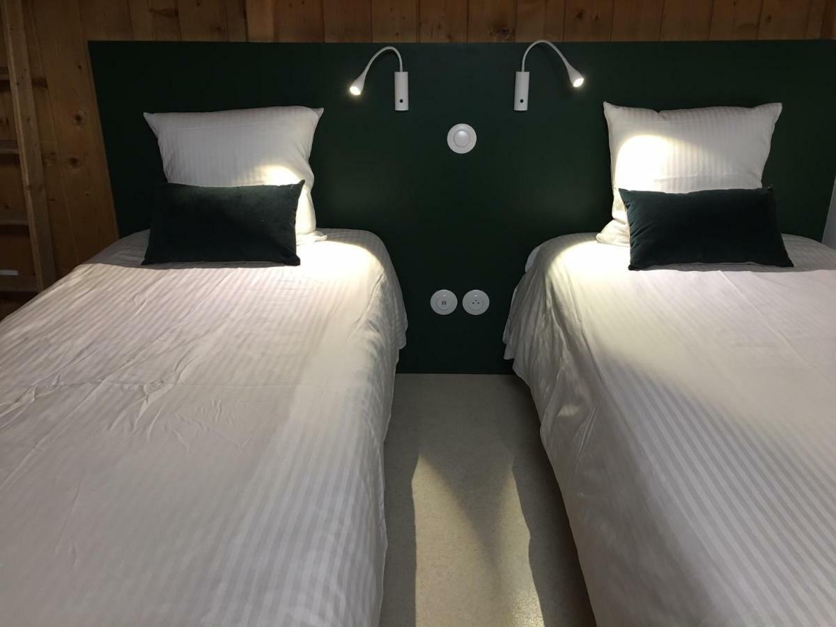 La Maison Des Inuits Hotel Septmoncel-Les-Molunes Zewnętrze zdjęcie